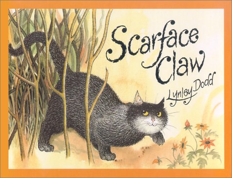 Scarface Claw (Gold Star First Readers),Used