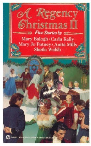 A Regency Christmas II (Super Regency, Signet),Used
