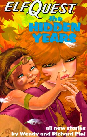 Elfquest: The Hidden Years,Used