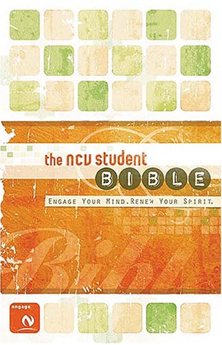The New Century Student Bible: New Century Version