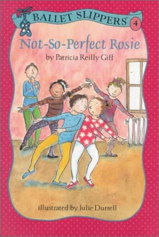 NotSoPerfect Rosie (Ballet Slippers),Used