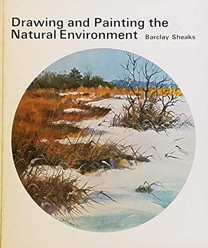 Drawing and Painting the Natural Environment,Used