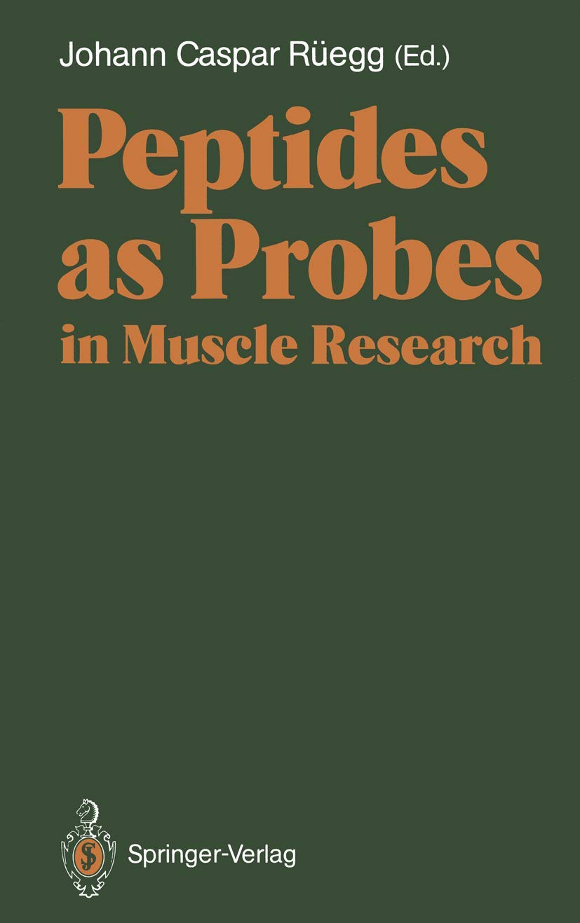 Peptides as Probes in Muscle Research,Used