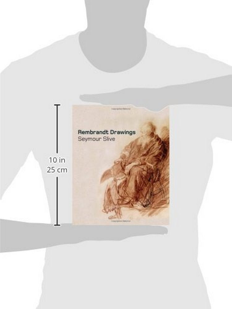 Rembrandt Drawings,New