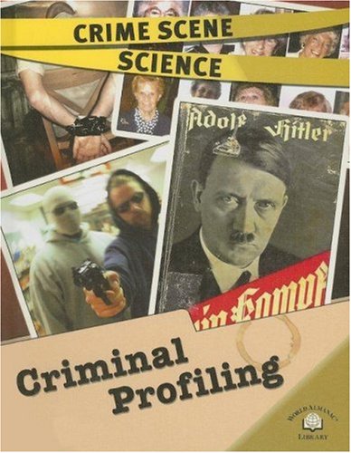 Criminal Profiling (Crime Scene Science),Used