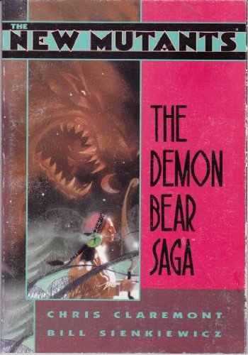 The New Mutants: The Demon Bear Saga,Used