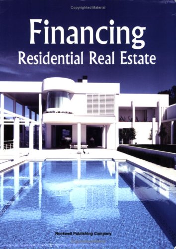 Financing Residential Real Estate, 14th Edition,Used