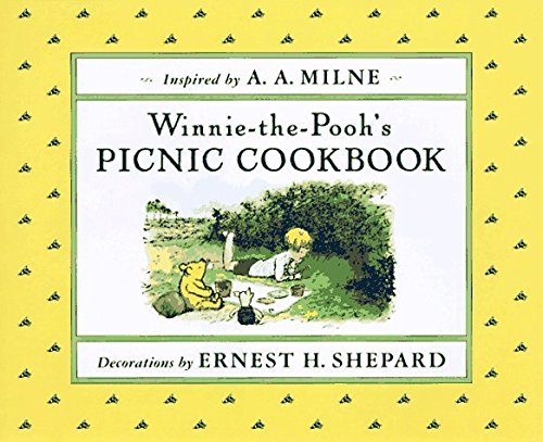 WinniethePooh's Picnic Cookbook,Used