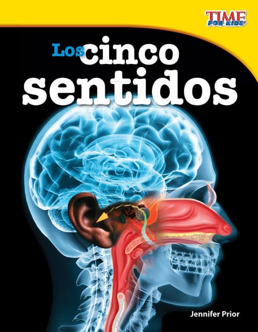 Los Cinco Sentidos (The Five Senses) (Spanish Version) (Time For Kids Nonfiction Readers) (Spanish Edition),Used