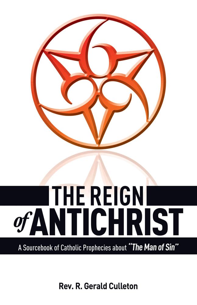 The Reign Of Antichrist,Used