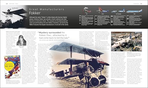 Aircraft: The Definitive Visual History (DK Definitive Transport Guides),New