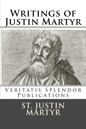 Writings of Justin Martyr,Used
