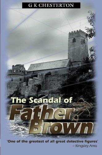 The Scandal Of Father Brown (Father Brown, 5),Used