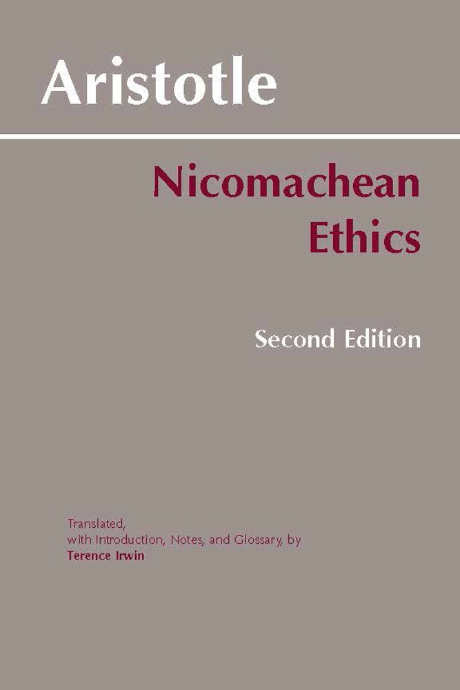 Nicomachean Ethics,Used