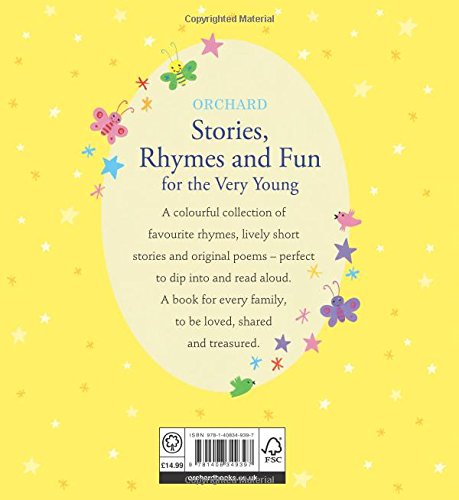 Orchard Stories, Rhymes and Fun for the Very Young,Used