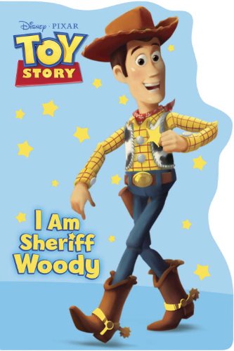 I Am Sheriff Woodys,Used