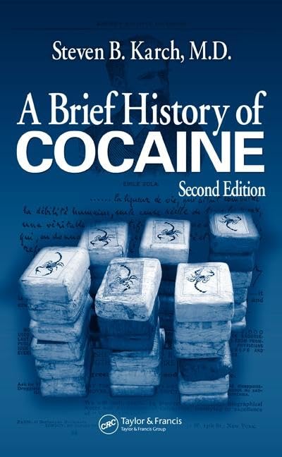 A Brief History Of Cocaine
