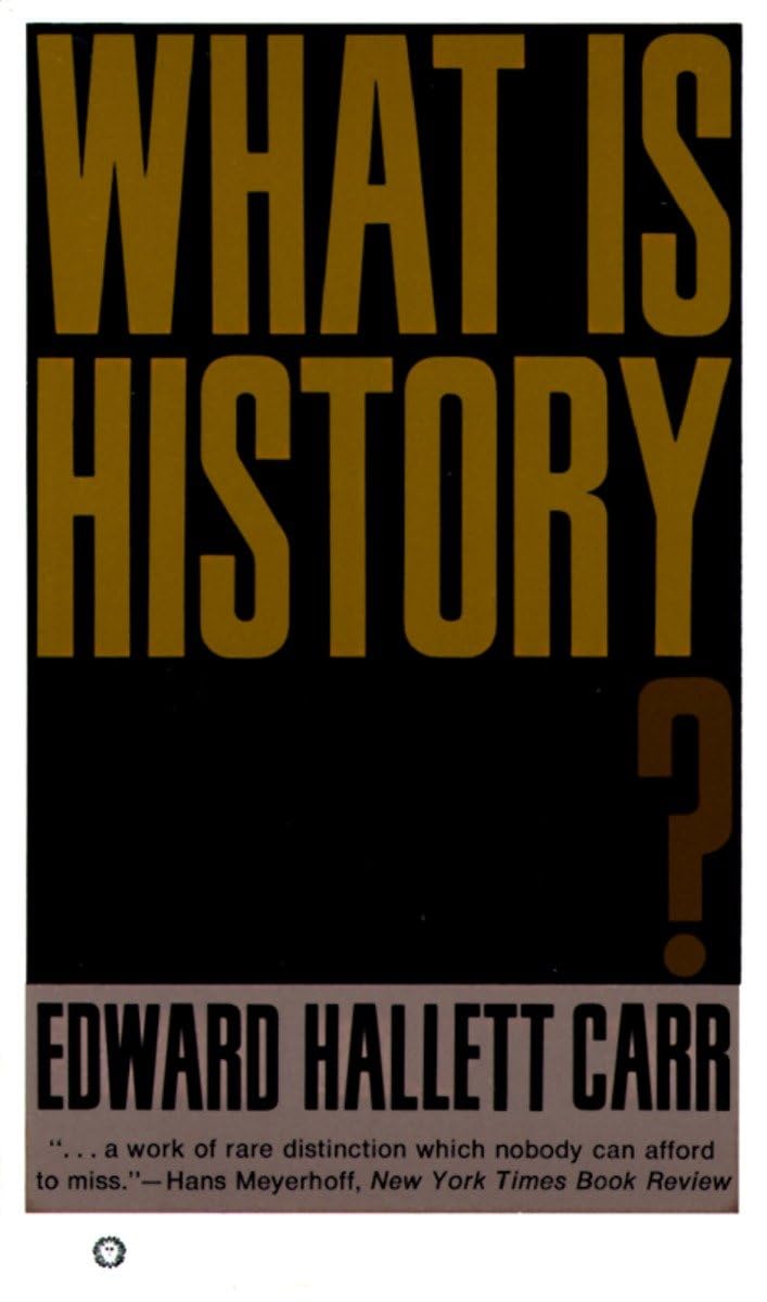 What Is History?,Used