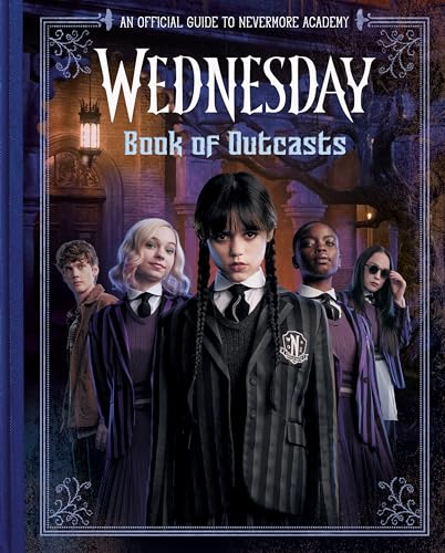 Book Of Outcasts (Wednesday)