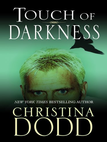 Touch of Darkness (Darkness Chosen, Book 2),Used