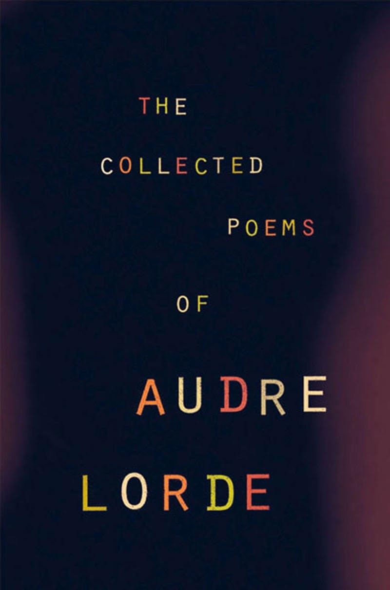 The Collected Poems of Audre Lorde,Used