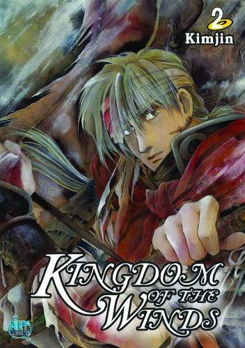 Kingdom of the Winds Volume 2 (Kingdom of the Winds, 2),Used
