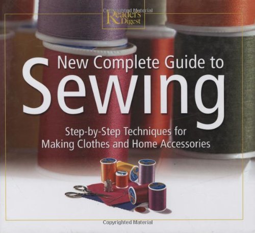 New Complete Guide to Sewing,Used