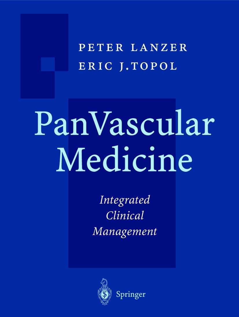 Panvascular Medicine: Integrated Clinical Management,New