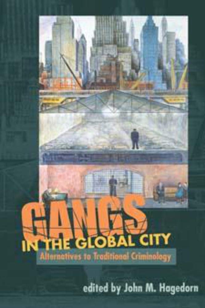 Gangs In The Global City: Alternatives To Traditional Criminology,Used