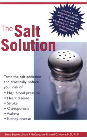 The Salt Solution,Used