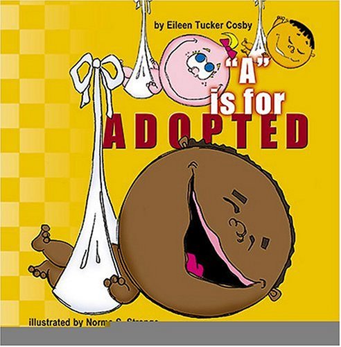 A' is for Adopted,New