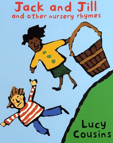 Jack and Jill and Other Nursery Rhymes,Used