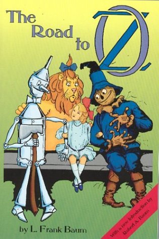 The Road to Oz,Used