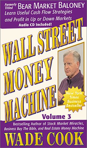 Wall Street Money Machine Vol. 3 (with Audio CD),Used