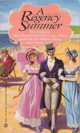 A Regency Summer (Super Regency, Signet),Used