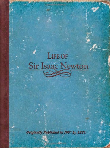 Life of Sir Isaac Newton,Used