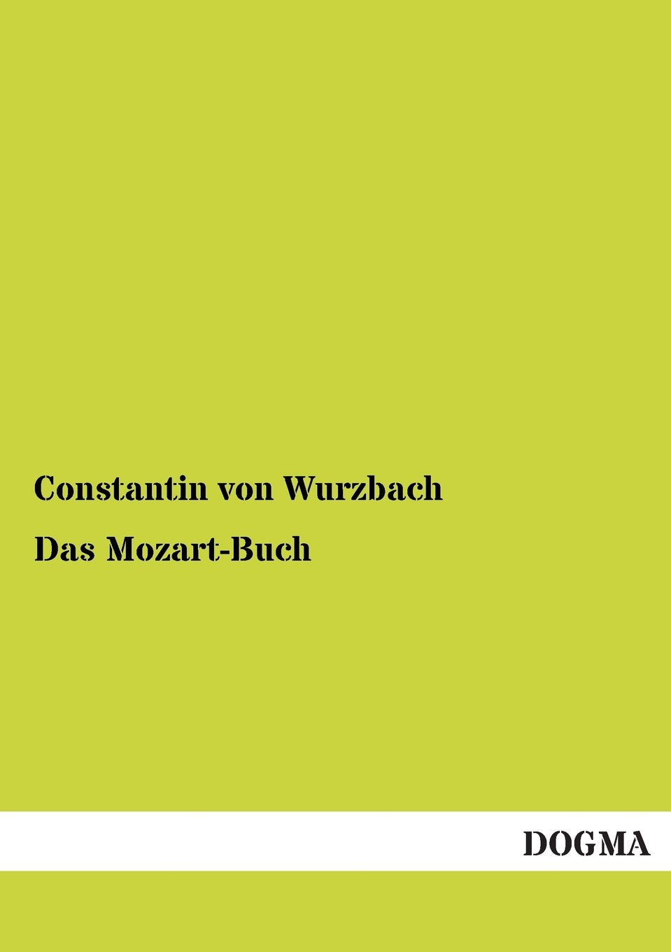 Das MozartBuch (German Edition),Used