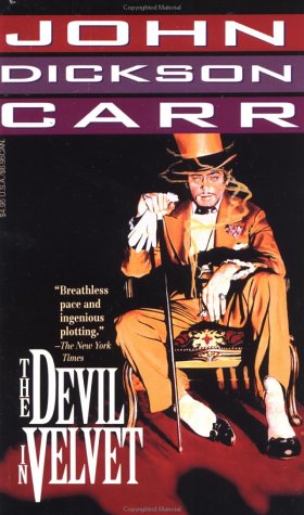 The Devil In Velvet,Used