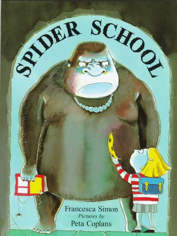 Spider School,Used