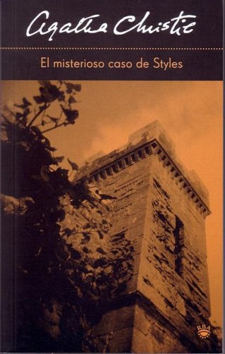 El Misterioso Caso de Styles (Spanish Edition),Used
