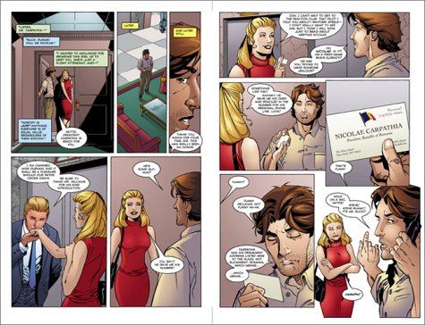 Left Behind Graphic Novel (Book 1, Volume 5),Used