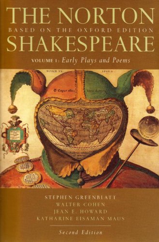 The Norton Shakespeare: Based On The Oxford Edition,New