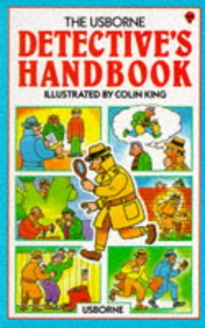 Detective's Handbook,Used