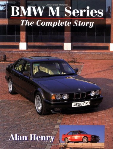 Bmw MSeries: The Complete Story,Used