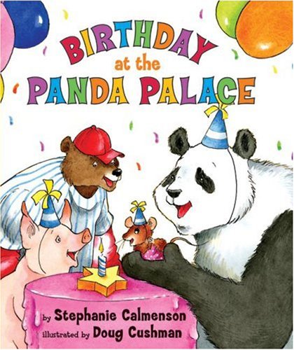 Birthday At The Panda Palace,Used