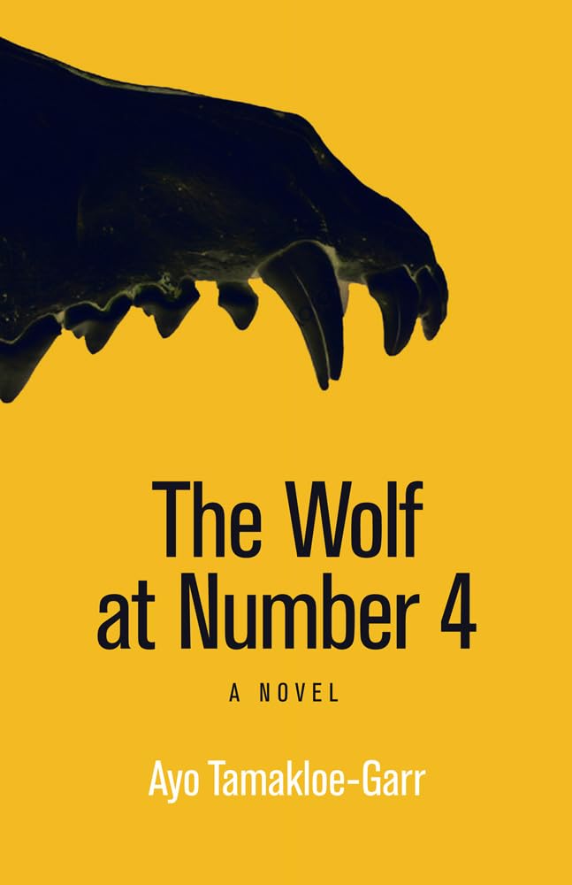 The Wolf At Number 4: A Novel (Modern African Writing Series),Used