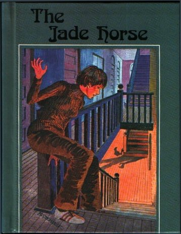 Jade Horse,Used