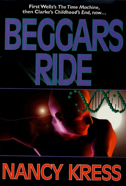 Beggars Ride (Beggars Trilogy, Book 3),Used