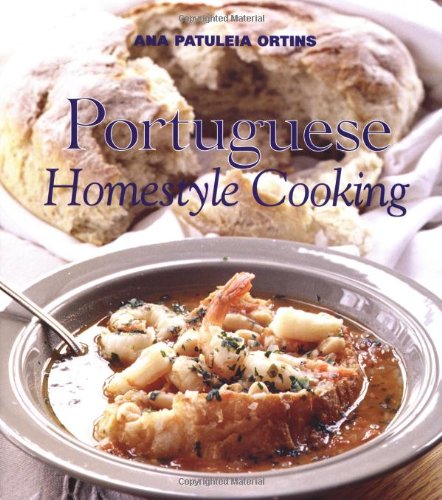 Portuguese Homestyle Cooking,Used