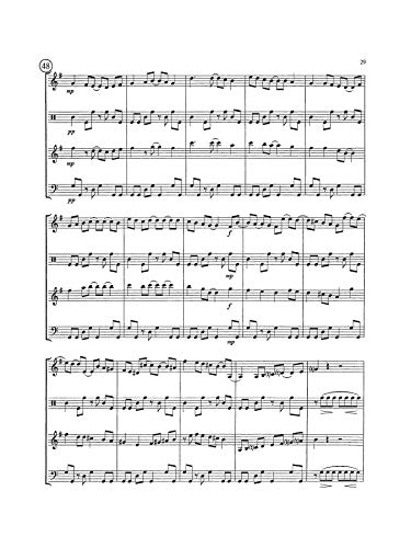 Triptych: For Percussion Quartet (Percussion Ensemble Series),Used